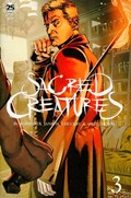 SACRED CREATURES #3 