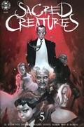 SACRED CREATURES #5-RI 