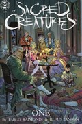 SACRED CREATURES #1B 