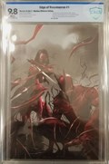 EDGE OF VENOMVERSE #1-CBCS 