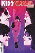 KISS / VAMPIRELLA #3 