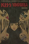 KISS / VAMPIRELLA #3B 