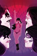 KISS / VAMPIRELLA #3-RI-B 