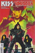 KISS / VAMPIRELLA #5 