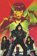 KISS / VAMPIRELLA #5-RI-B 
