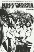 KISS / VAMPIRELLA #5-RI 