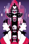 KISS / VAMPIRELLA #4-RI-B 