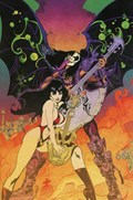 KISS / VAMPIRELLA #1-RI-C 