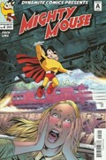 MIGHTY MOUSE #4 