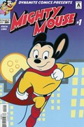 MIGHTY MOUSE #1D 