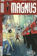 MAGNUS #5 