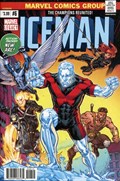 ICEMAN #6-2nd 