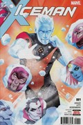 ICEMAN #1 