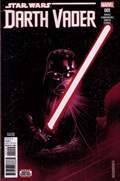 STAR WARS: DARTH VADER #1-2nd 