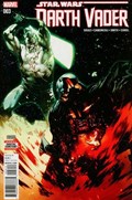 STAR WARS: DARTH VADER #3-2nd 