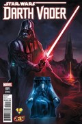STAR WARS: DARTH VADER #1-LEGD 