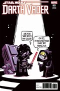 STAR WARS: DARTH VADER #1C 
