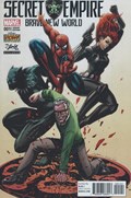 SECRET EMPIRE: BRAVE NEW WORLD #1B 