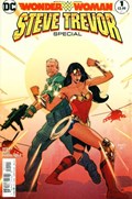 WONDER WOMAN: STEVE TREVOR #1 
