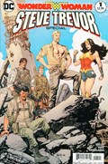 WONDER WOMAN: STEVE TREVOR #1B 