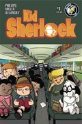 KID SHERLOCK #1 