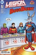 LEGION OF SUPER-HEROES/BUGS BUNNY SPECIAL #1 