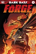 DARK DAYS: THE FORGE #1-SDCC 