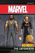 THE DEFENDERS #1-SDCC 