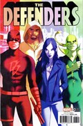 THE DEFENDERS #3-RI-B 