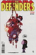 THE DEFENDERS #1D 