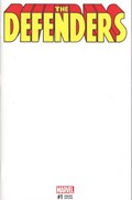 THE DEFENDERS #1E 