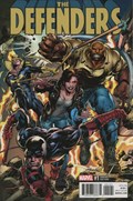 THE DEFENDERS #1-RI-C 