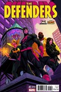 THE DEFENDERS #2-SLBOX 