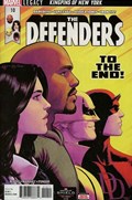 THE DEFENDERS #10 