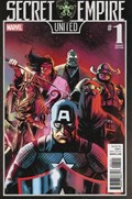 SECRET EMPIRE: UNITED #1B 