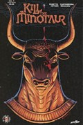 KILL THE MINOTAUR #1-2nd 