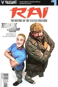 RAI: THE HISTORY OF THE VALIANT UNIVERSE #1C 