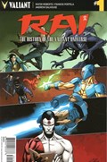 RAI: THE HISTORY OF THE VALIANT UNIVERSE #1B 