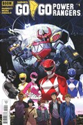 SABAN'S GO GO POWER RANGERS #1 