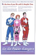 SABAN'S GO GO POWER RANGERS #1-RI-C 