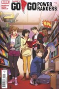 SABAN'S GO GO POWER RANGERS #1E 