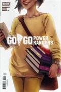 SABAN'S GO GO POWER RANGERS #2-RI 