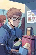 SABAN'S GO GO POWER RANGERS #4-RI-B 