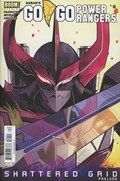 SABAN'S GO GO POWER RANGERS #8 