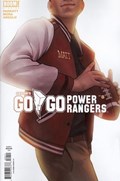 SABAN'S GO GO POWER RANGERS #8-RI 