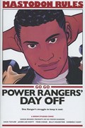 SABAN'S GO GO POWER RANGERS #8-RI-C 