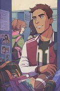SABAN'S GO GO POWER RANGERS #8-RI-B 