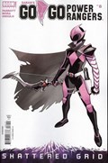 SABAN'S GO GO POWER RANGERS #8-2nd 
