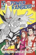 SABAN'S GO GO POWER RANGERS #10-SUB 