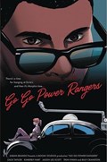 SABAN'S GO GO POWER RANGERS #10-RI-B 